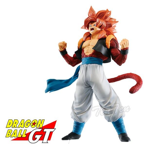 BANPRESTO ドラゴンボール ゴジータ 超サイヤ人4 フィギュア BANPRESTO ドラゴンボール ゴジータ 超サイヤ人4 フィギュア