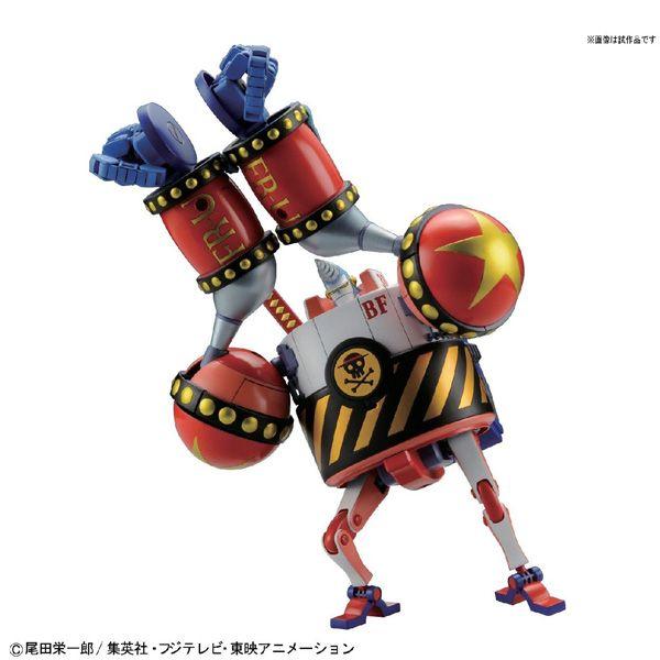 ワンピース グッズ ベストメカコレクション フランキー将軍 プラモデル Bstm Fks 天天ストア 通販 Yahoo ショッピング