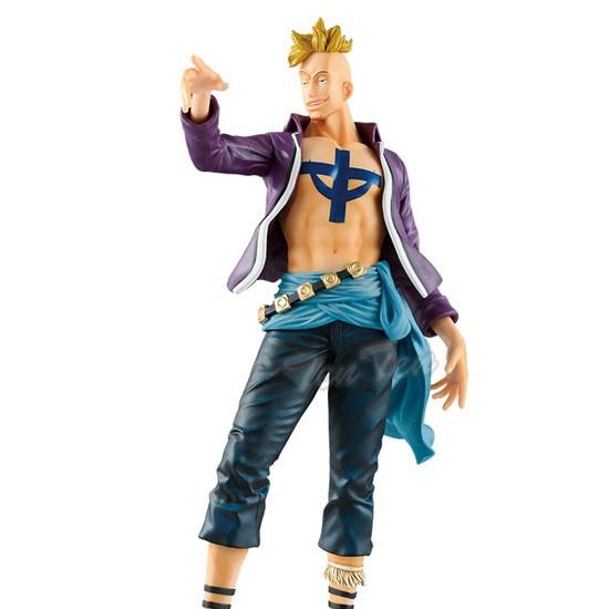 ワンピース フィギュア マルコ ワンピース Banpresto World Figure Colosseum 造形王頂上決戦 Special Marco マルコ 優勝記念 スペシャル 大型フィギュア Bwcf Sp Mrc 天天ストア 通販 Yahoo ショッピング