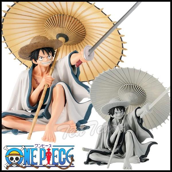 BANPRESTO（バンプレスト） ワンピース フィギュア ルフィ 通常・原型