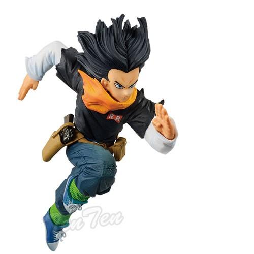 ドラゴンボール 17号 フィギュア 通常 レアカラー 2体セット ドラゴンボールz Banpresto World Figure Colosseum 造形天下一武道会2 其之三 人造人間17号 Bwfc Tk2 3 R 天天ストア 通販 Yahoo ショッピング