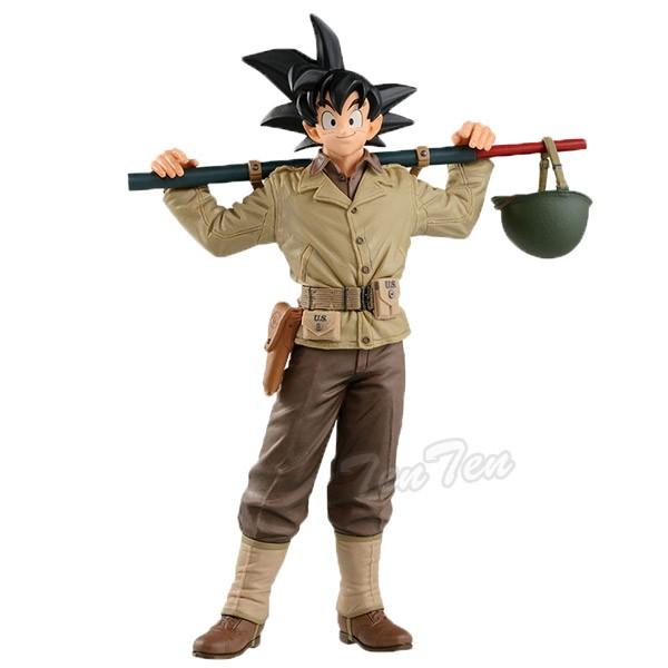 ドラゴンボールZ BANPRESTO WORLD FIGURE COLOSSEUM 造形天下一武道会2 其之四 全2種セット 孫悟空 【即納品】USアーミー プライズ フィギュア バンプレスト｜ten-ten-store｜02