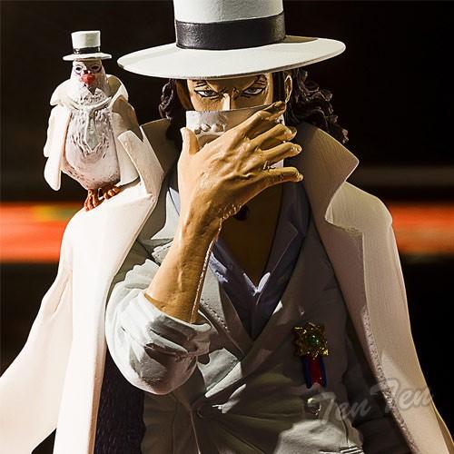 BANPRESTO（バンプレスト） ワンピース フィギュア ルッチ レアセット