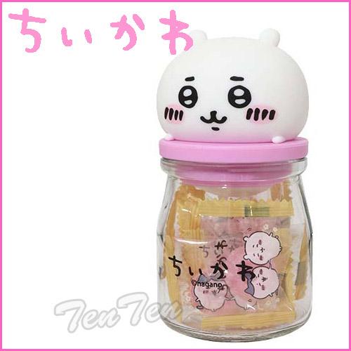 ちいかわ キャンディボトル 9個セット 🍬🫙💜🧡🩷 ⋱ ちいかわキャンディボトル ⋰ ちいかわちゃんだけ