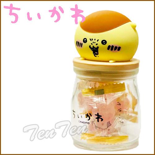 ちいかわ キャンディボトル くりまんじゅう 【即納品】 イチゴ味