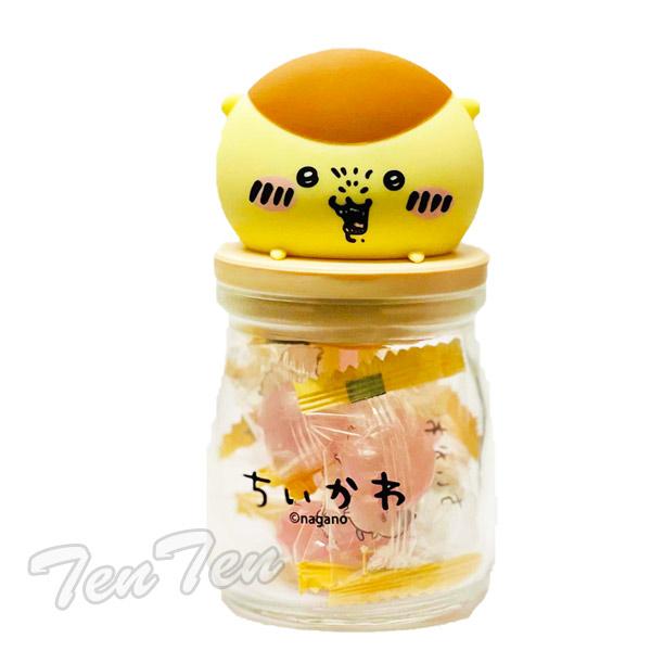 ちいかわ キャンディボトル くりまんじゅう 【即納品】 イチゴ味のキャンディ|ten-ten-store|02