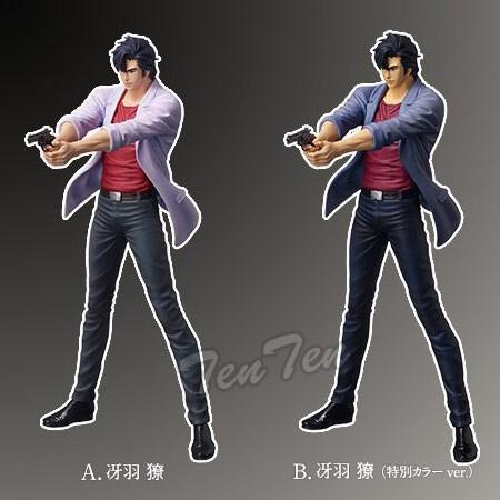 劇場版シティーハンター Creator Creator 冴羽りょう 槇村 香 通常カラー 2体セット シティーハンターフィギュア Ctht Cc Nm 天天ストア 通販 Yahoo ショッピング