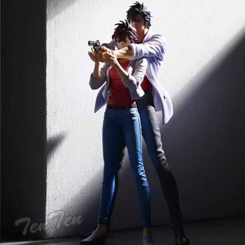 BANPRESTO 劇場版シティーハンター CREATOR×CREATOR 冴羽りょう BANPRESTO 劇場版シティーハンター CREATOR×CREATOR 冴羽りょう