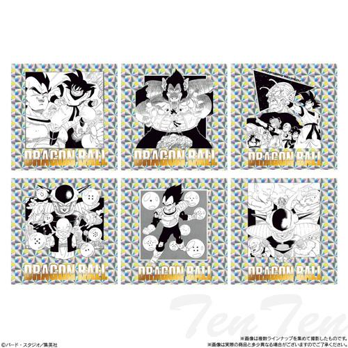 バンダイ ドラゴンボールシール 20個入り×4箱 BANDAI（バンダイ） ドラゴンボール40周年記念 オリジナル