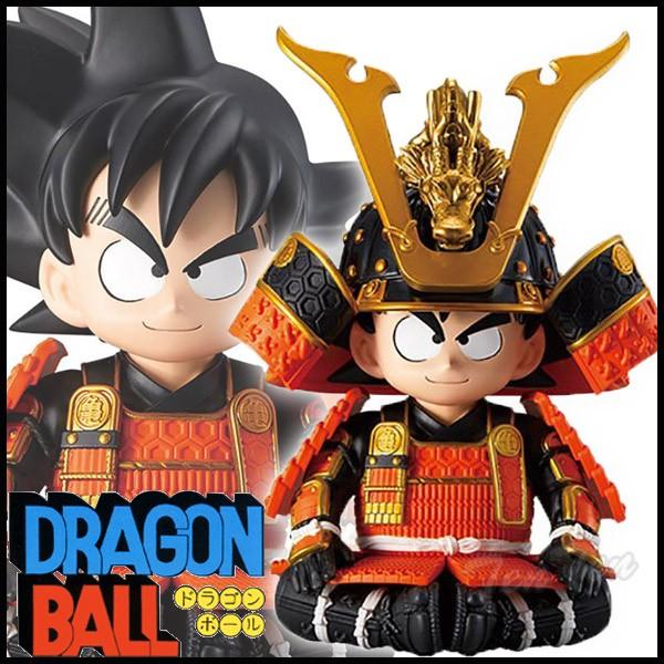 ドラゴンボール 悟空 フィギュア 龍球五月人形 A 神龍 端午の節句 甲冑