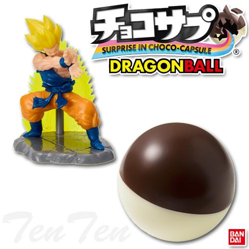 BANDAI（バンダイ） チョコサプ ドラゴンボール2 10個入BOX 【即納品