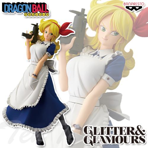 BANPRESTO ドラゴンボール GLITTER&GLAMOURS LUNCHI II B BANPRESTO ドラゴンボール GLITTER&GLAMOURS LUNCHI II B