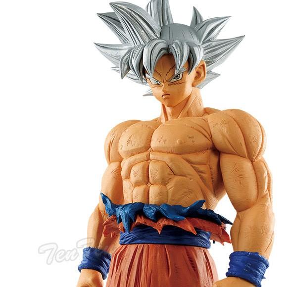 BANPRESTO ドラゴンボール超 孫悟空 身勝手の極意 通常・レア2体 BANPRESTO ドラゴンボール超 孫悟空 身勝手の極意 通常・レア2体