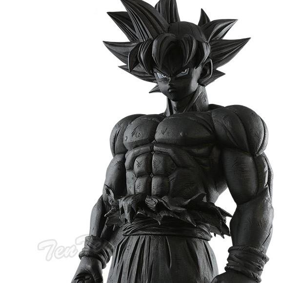 BANPRESTO ドラゴンボール超 孫悟空 身勝手の極意 通常・レア2体 BANPRESTO ドラゴンボール超 孫悟空 身勝手の極意 通常・レア2体