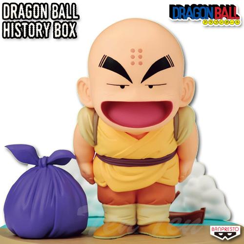 BANPRESTO（バンプレスト） ドラゴンボール History Box クリリン