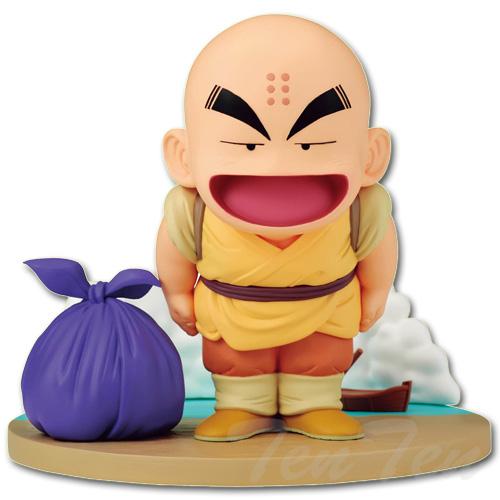BANPRESTO（バンプレスト） ドラゴンボール History Box クリリン