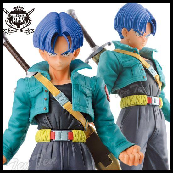 ドラゴンボールZ フィギュア トランクス MASTER STARS PIECE THE ドラゴンボールZ フィギュア トランクス MASTER STARS PIECE THE