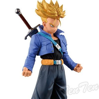 ドラゴンボールZ トランクス フィギュア MASTER STARS PIECE THE