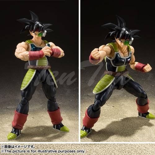 s.jg.figuarts バーダック　フィギュア 新品未開封　バンダイ 新品未開封 S.H.Figuarts バーダック フィギュアーツ - メルカリ