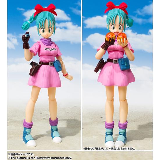 ブルマ フィギュア ドラゴンボール Amazon.co.jp: TAMASHII NATIONS S.H.フィギュアーツ ドラゴンボール