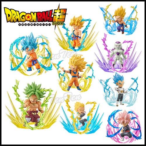 ドラゴンボール超 ワールドコレクタブルフィギュア Burst 全9種セット バースト サイヤ人ブルー悟空 ベジータ ブロリー Db Wcf Bst 9 天天ストア 通販 Yahoo ショッピング