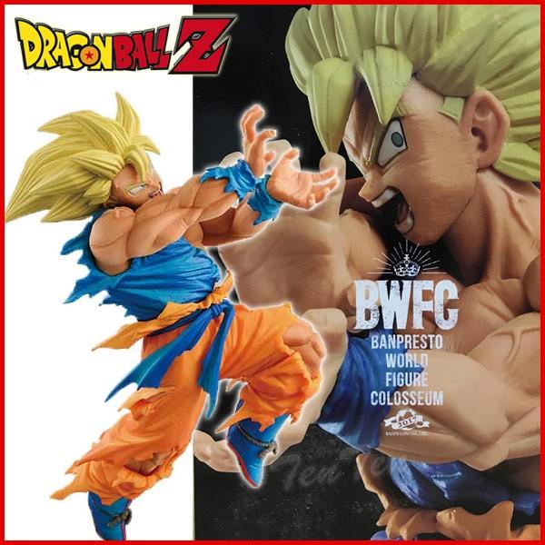 ドラゴンボールZ BANPRESTO WORLD FIGURE COLOSSEUM 造形天下一
