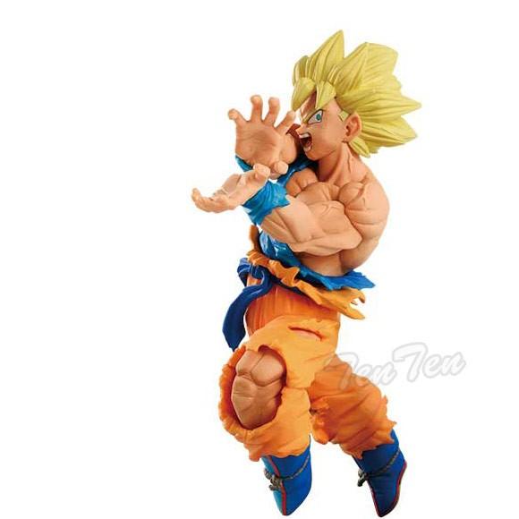 ドラゴンボール 悟空 フィギュア 2体セット ドラゴンボールｚ Banpresto World Figure Colosseum 造形天下一武道会 其之一 超サイヤ人 孫悟空 かめはめ波 Wfc Db Wfc Gk Rs 天天ストア 通販 Yahoo ショッピング