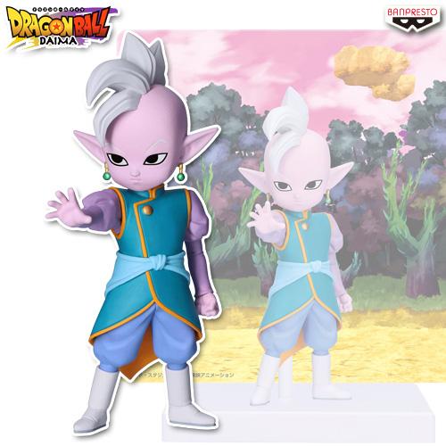 BANPRESTO（バンプレスト） ドラゴンボールDAIMA 界王神(ミニ) パネル