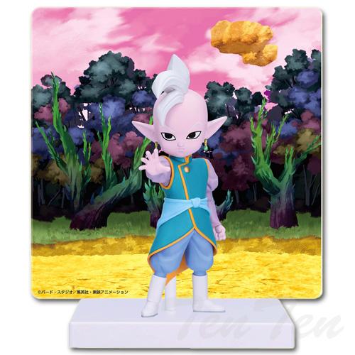 BANPRESTO（バンプレスト） ドラゴンボールDAIMA 界王神(ミニ) パネル