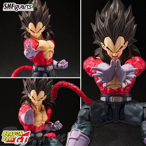 S.H.Figuarts スーパーサイヤ人4ベジータ (再販) 【即納品】 ドラゴンボールGT フィギュアーツ 完成品可動フィギュア バンダイ :  dbgt-shf-ss4vgt : 天天ストア - 通販 - Yahoo!ショッピング