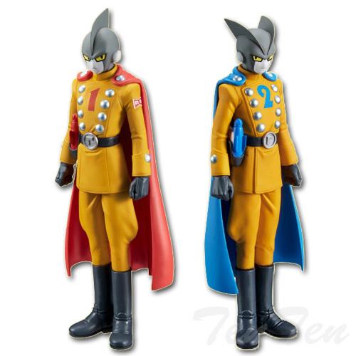 BANPRESTO ドラゴンボール超 スーパーヒーロー DXF ガンマ1号