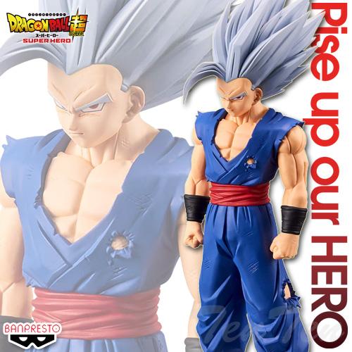 BANPRESTO ドラゴンボール超 スーパーヒーロー DXF 孫悟飯 BANPRESTO ドラゴンボール超 スーパーヒーロー DXF 孫悟飯