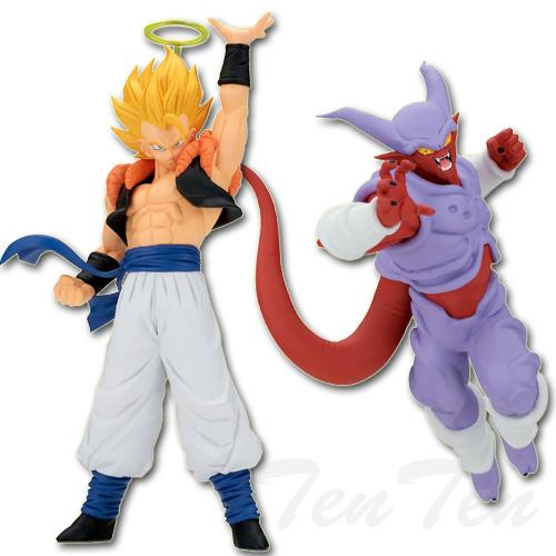 BANPRESTO ドラゴンボールZ MATCH MAKERS 超サイヤ人ゴジータ BANPRESTO ドラゴンボールZ MATCH MAKERS 超サイヤ人ゴジータ