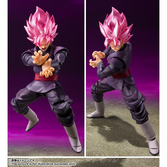 S.H.フィギュアーツ S.H.Figuarts ゴクウブラック スーパーサイヤ人