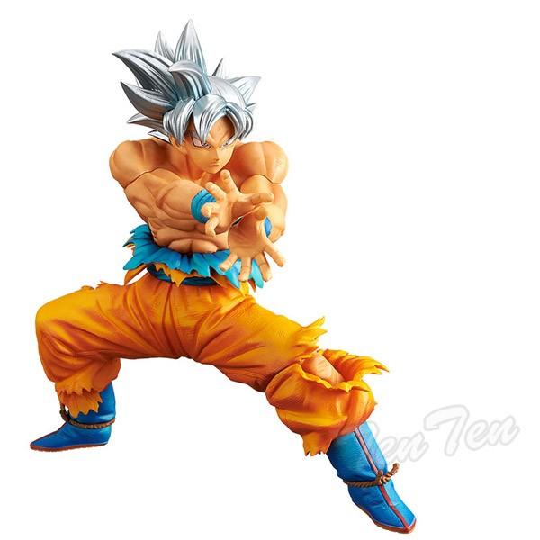 ドラゴンボール 悟空 フィギュア ドラゴンボール超 The Super Warriors Special 身勝手の極意 極み 孫悟空 Dbs Sw Mgt 天天ストア 通販 Yahoo ショッピング