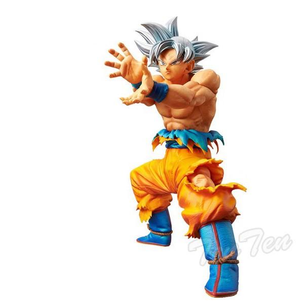 ドラゴンボール 悟空 フィギュア ドラゴンボール超 The Super Warriors Special 身勝手の極意 極み 孫悟空 Dbs Sw Mgt 天天ストア 通販 Yahoo ショッピング