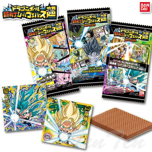 BANDAI ドラゴンボール 超戦士シールウエハース超 勝利への執念 BANDAI ドラゴンボール 超戦士シールウエハース超 勝利への執念