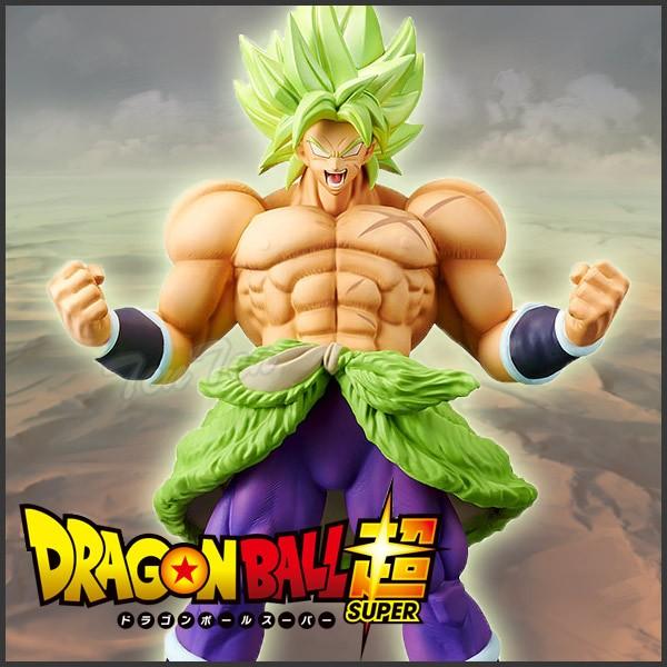 BANPRESTO（バンプレスト） ドラゴンボール ブロリー フィギュア 映画