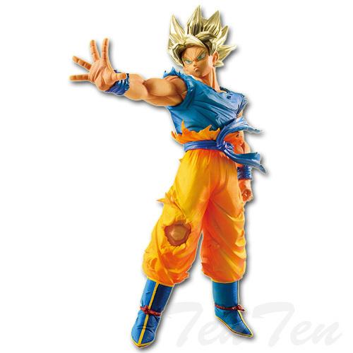 ドラゴンボールZ BLOOD OF SAIYANS SPECIAL 超サイヤ人孫悟空 【即納品・即納品以外同梱不可】 プライズ フィギュア｜ten-ten-store｜02