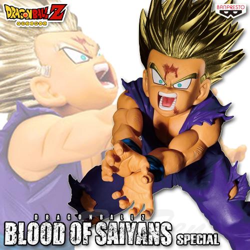 BANPRESTO ドラゴンボールZ BLOOD OF SAIYANS SPECIAL XI 超 BANPRESTO ドラゴンボールZ BLOOD OF SAIYANS SPECIAL XI 超