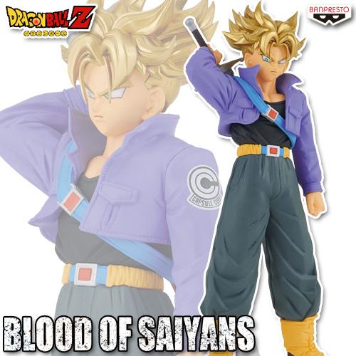 BANPRESTO ドラゴンボールZ BLOOD OF SAIYANS 超サイヤ人 BANPRESTO ドラゴンボールZ BLOOD OF SAIYANS 超サイヤ人