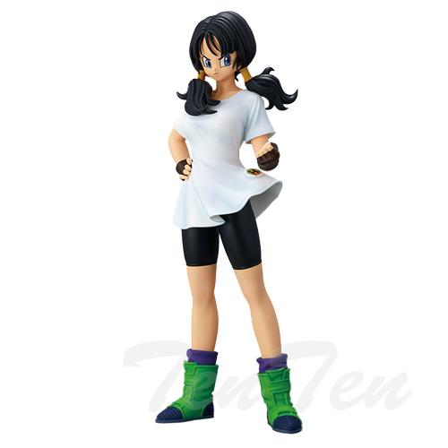 ドラゴンボールZ GLITTER＆GLAMOURS -VIDEL- ビーデル Aカラー 【即納品】 プライズ 彩色済みフィギュア｜ten-ten-store｜02