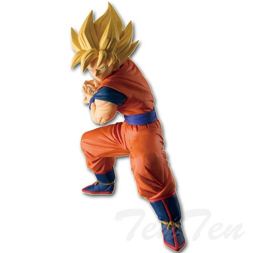 BANPRESTO ドラゴンボールZ Grandista SON GOKU 超サイヤ人 BANPRESTO ドラゴンボールZ Grandista SON GOKU 超サイヤ人