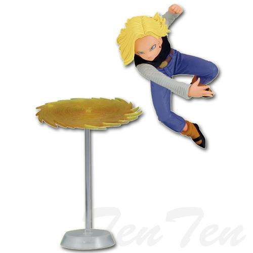 BANPRESTO ドラゴンボールZ G×materia ANDROID 18 人造人間18号 BANPRESTO ドラゴンボールZ G×materia ANDROID 18 人造人間18号