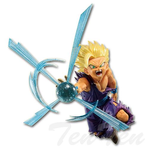 ドラゴンボールZ G×materia 孫悟飯 40個セット 孫悟飯(戦闘服)レビュー】ドラゴンボールZ G×materia THE SON