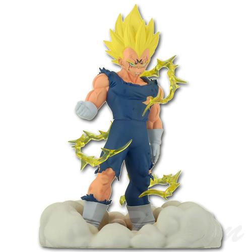 ドラゴンボールZ History Box vol.12 魔人ベジータ 【新品・未開封】 魔人ブウ編 プライズ ジオラマ フィギュア バンプレスト｜ten-ten-store｜02