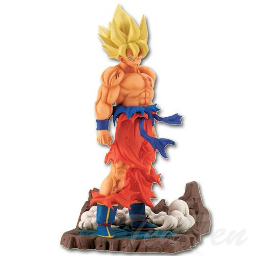 ドラゴンボールZ History Box vol.3 超サイヤ人孫悟空 【即納品・即納品以外同梱不可】 プライズ ジオラマ フィギュア｜ten-ten-store｜02