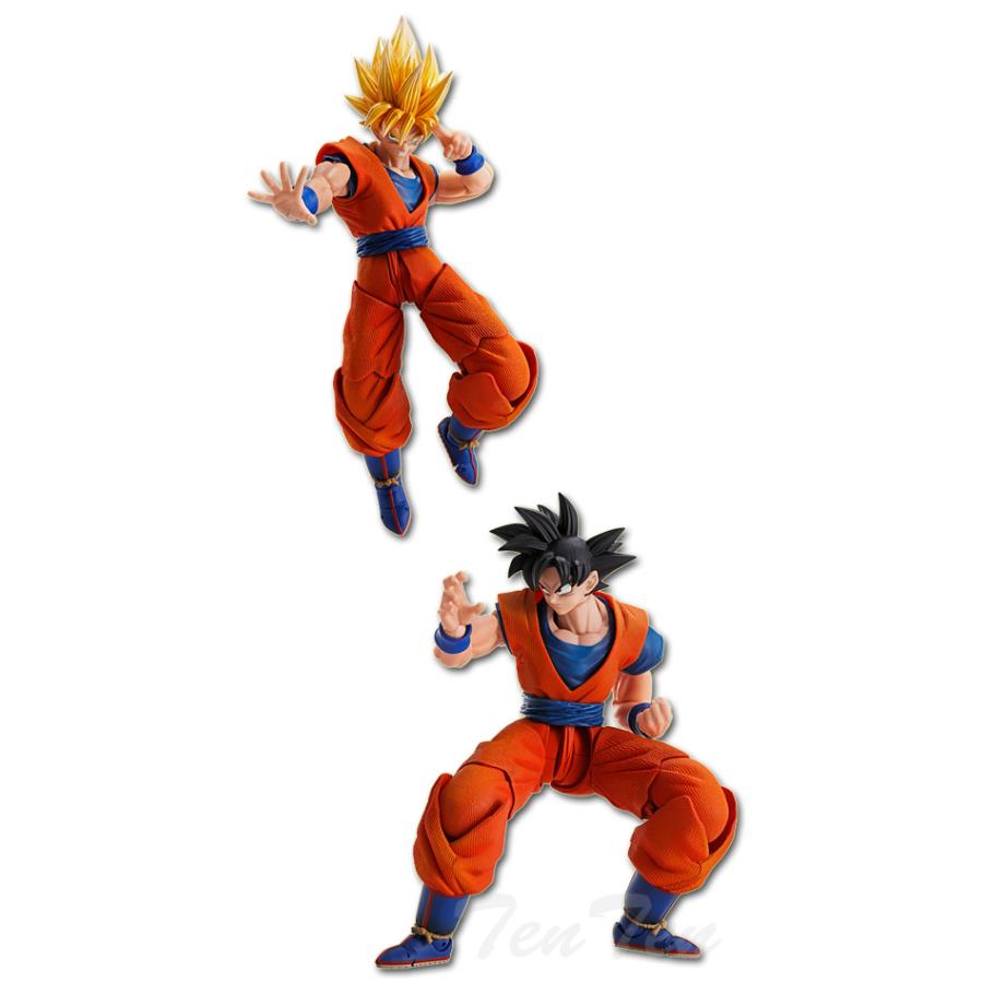BANDAI ドラゴンボールZ IMAGINATION WORKS 孫悟空 【即納品 BANDAI ドラゴンボールZ IMAGINATION WORKS 孫悟空 【即納品