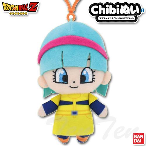 BANDAI（バンダイ） ドラゴンボールZ プラフックつきChibiぬい