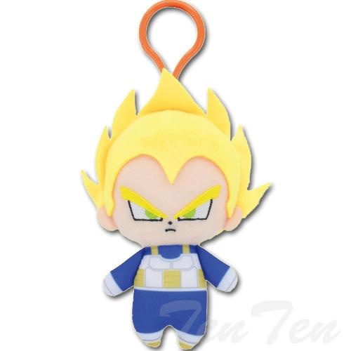 BANDAI（バンダイ） ドラゴンボールZ プラフックつきChibiぬい